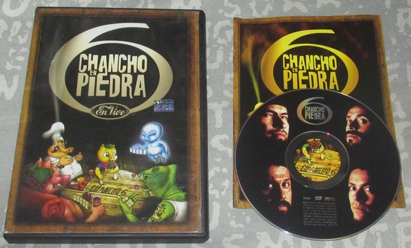 Cover of Chancho 6