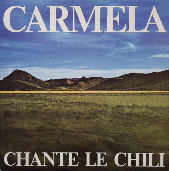 Cover of Chante Le Chili  