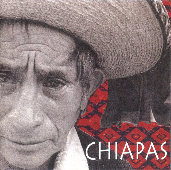 Cover of Chiapas