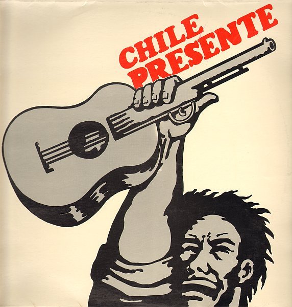 Cover of Chile Présente