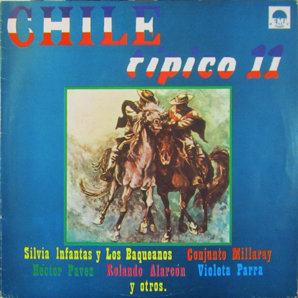 Cover of Chile Tipico 11