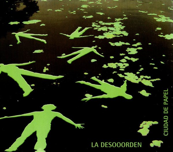 Cover of Ciudad De Papel