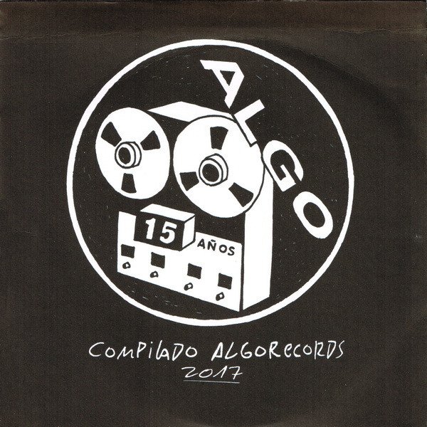 Cover of Compilado Algorecords 2017