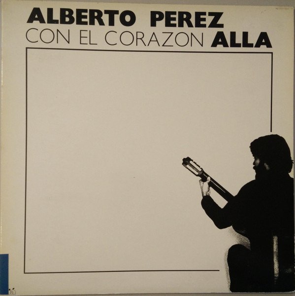 Cover of Con El Corazón Allá