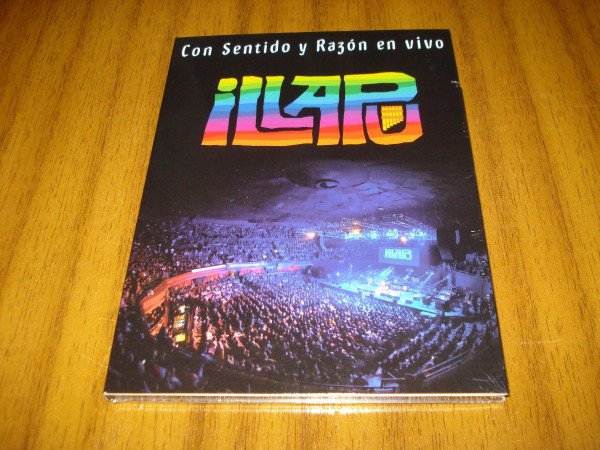 Cover of Con Sentido Y Razon En Vivo