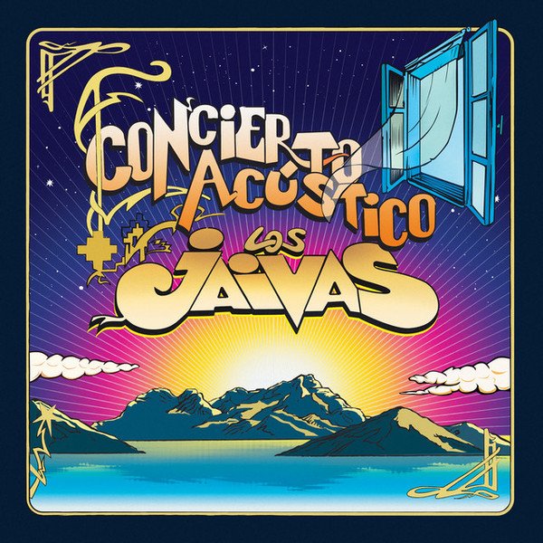 Cover of Concierto Acústico (En Vivo 2014)