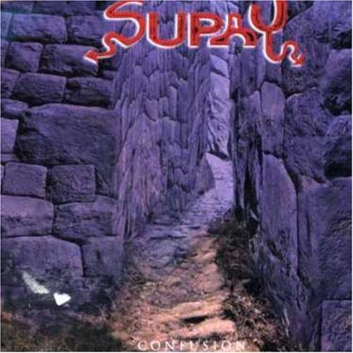 Cover of Confusión