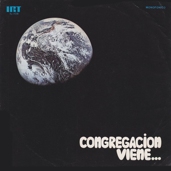 Cover of Congregacion Viene...