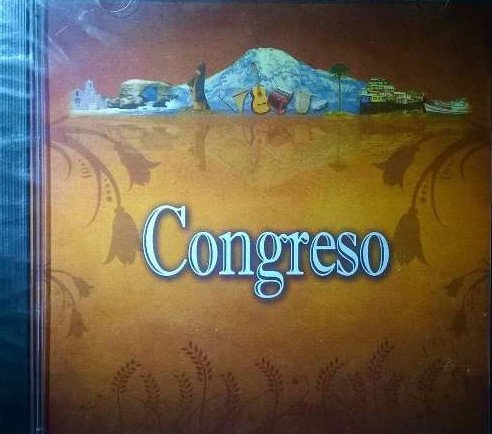 Cover of Congreso