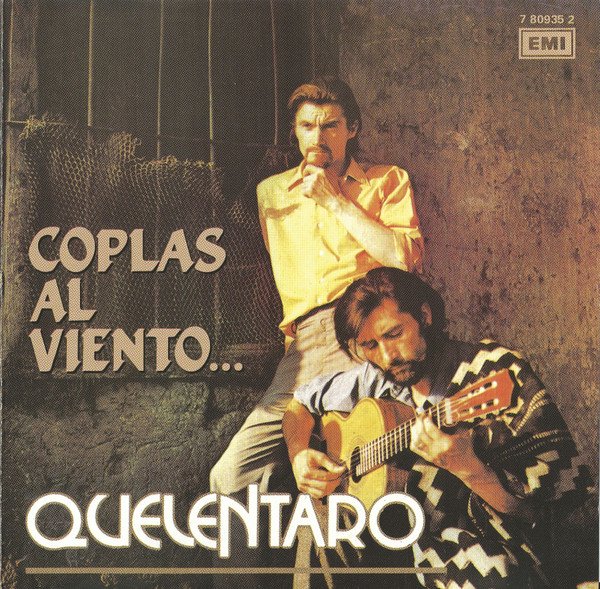 Cover of Coplas Al Viento