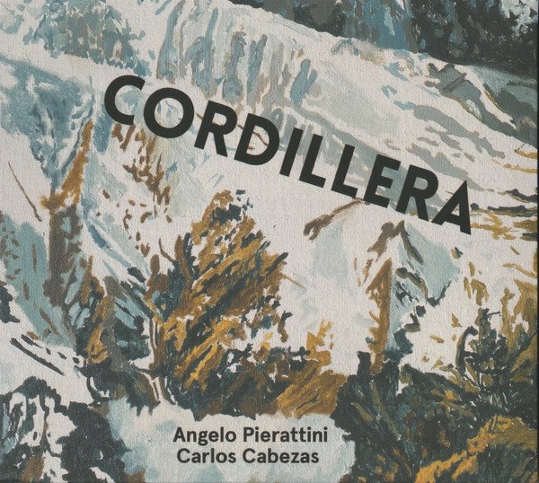 Cover of Cordillera