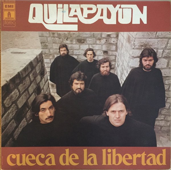 Cover of Cueca De La Libertad