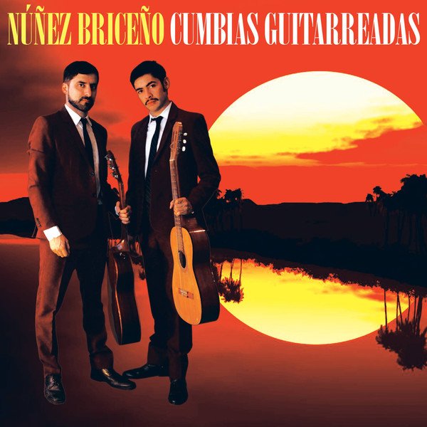 Cover of Cumbias Guitarreadas