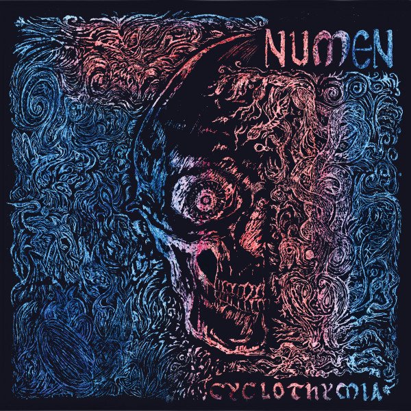 Cover of Cyclothymia