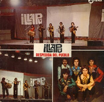 Cover of Despedida Del Pueblo