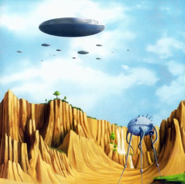Cover of Discoveries