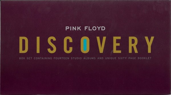 Cover of Discovery