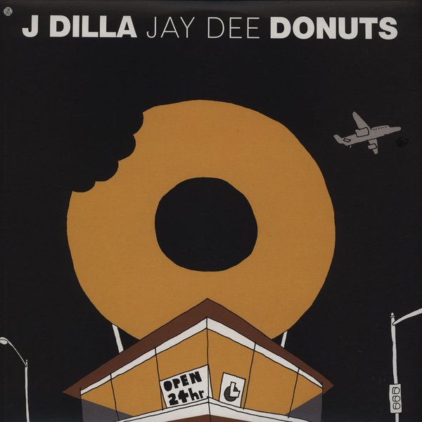 Cover of Donuts