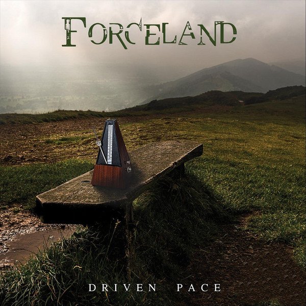 Cover of Driven Pace
