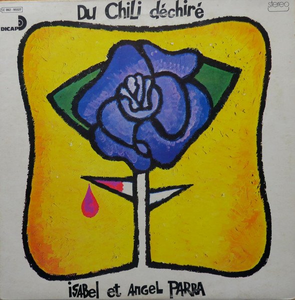 Cover of Du Chili Déchiré