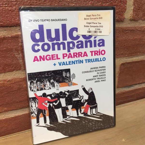 Cover of Dulce Compañia