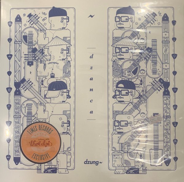 Cover of dzanca