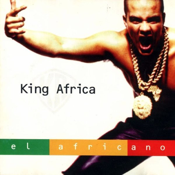Cover of El Africano