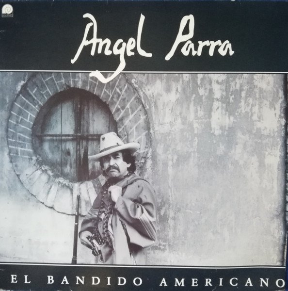 Cover of El Bandido Americano