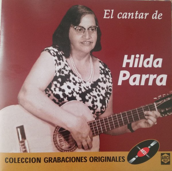 Cover of El Cantar De Hilda Parra