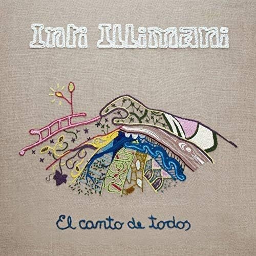 Cover of El Canto de Todos