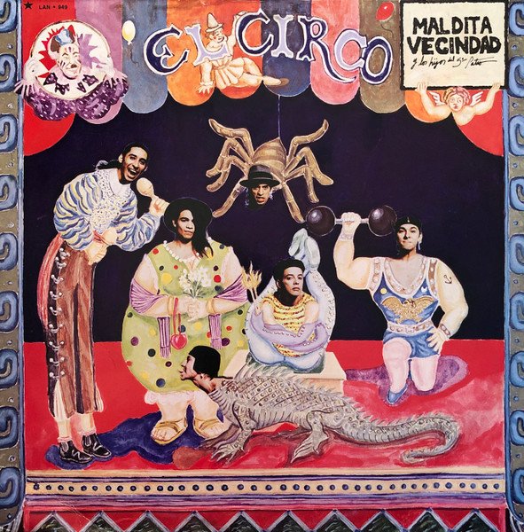 Cover of El Circo