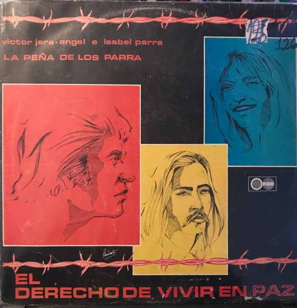 Cover of El Derecho De Vivir En Paz