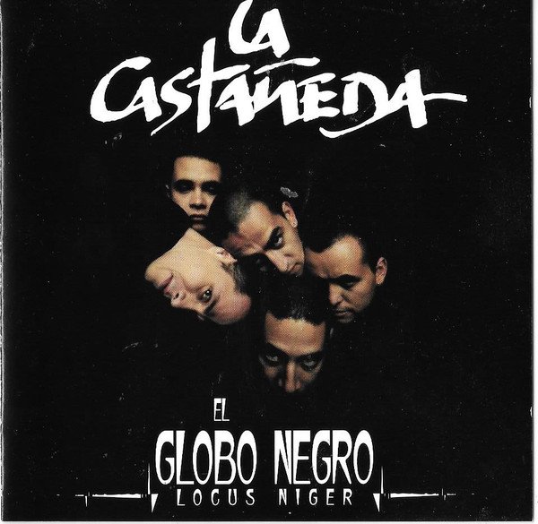 Cover of El Globo Negro - Locus Niger