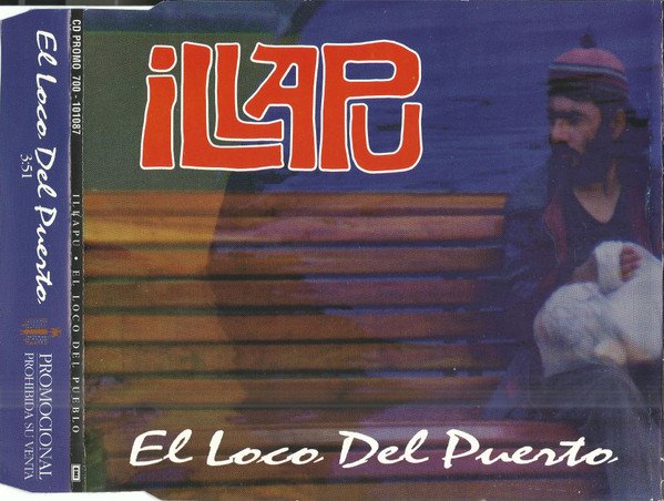 Cover of El Loco Del Puerto
