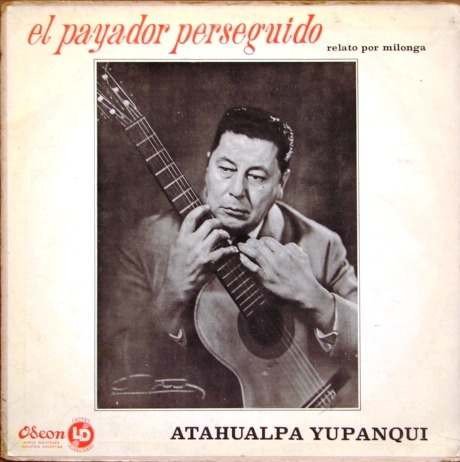 Cover of El Payador Perseguido - Relato Por Milonga