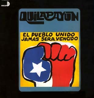 Cover of El Pueblo Unido, Jamas Sera Vencido