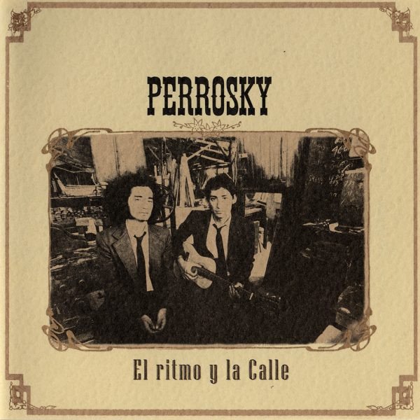 Cover of El Ritmo y la Calle