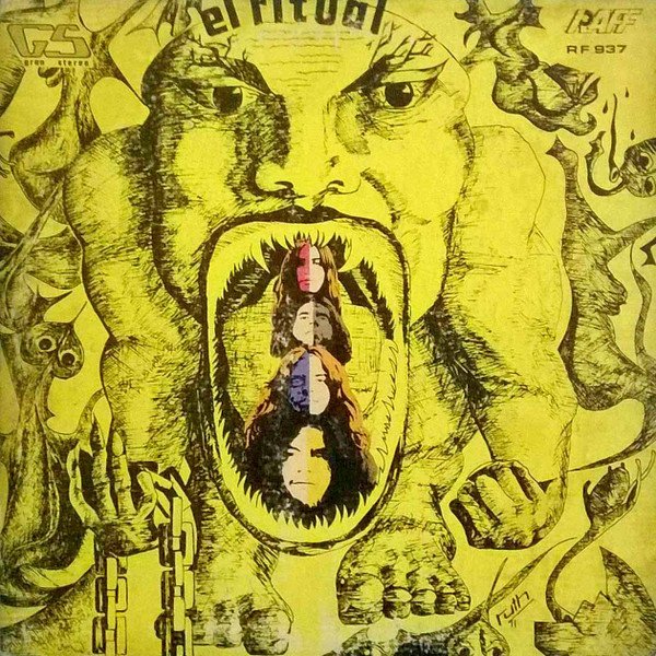 Cover of El Ritual