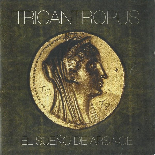 Cover of El Sueño De Arsinoe