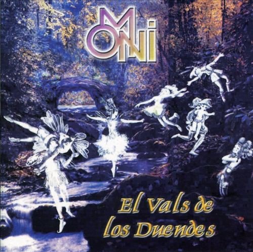 Cover of El Vals De Los Duendes