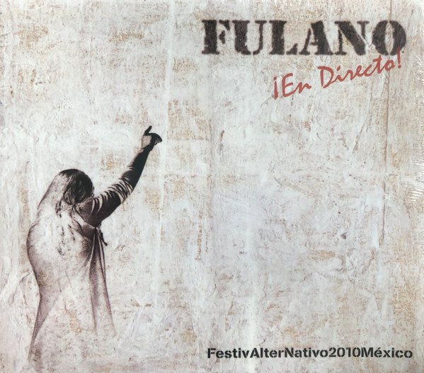 Cover of ¡En Directo!