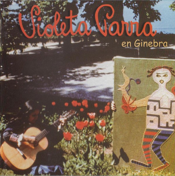 Cover of En Ginebra