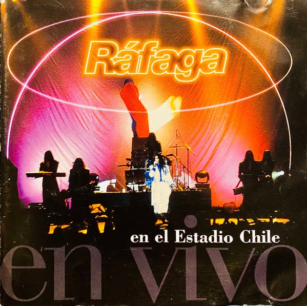 Cover of En Vivo En El Estadio Chile