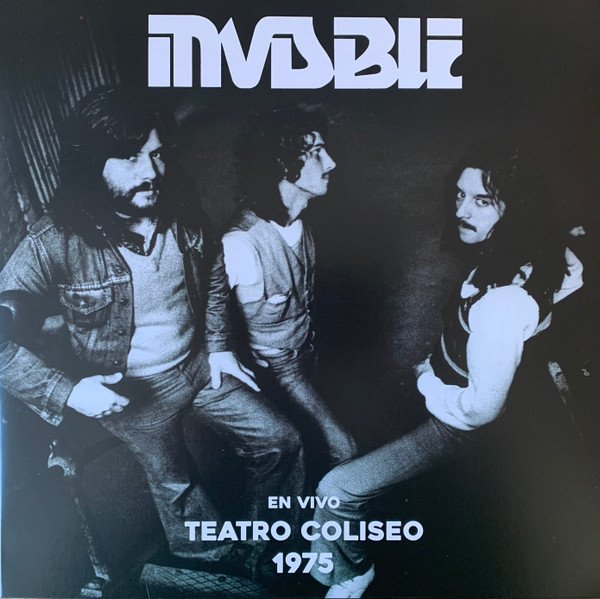 Cover of En Vivo Teatro Coliseo 1975