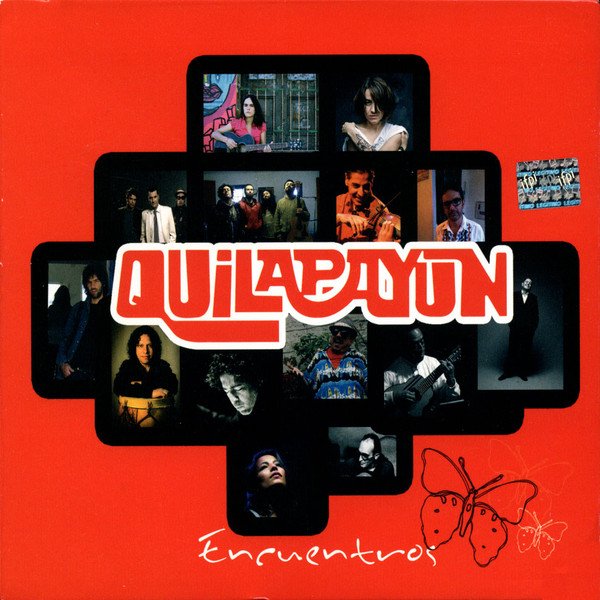 Cover of Encuentros
