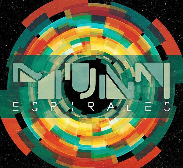 Cover of Espirales