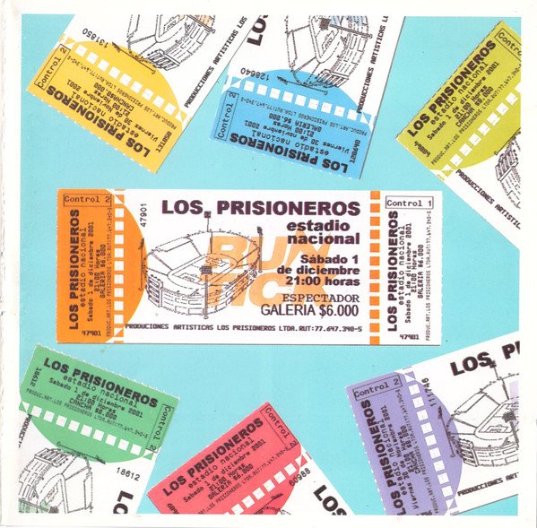 Cover of Estadio Nacional