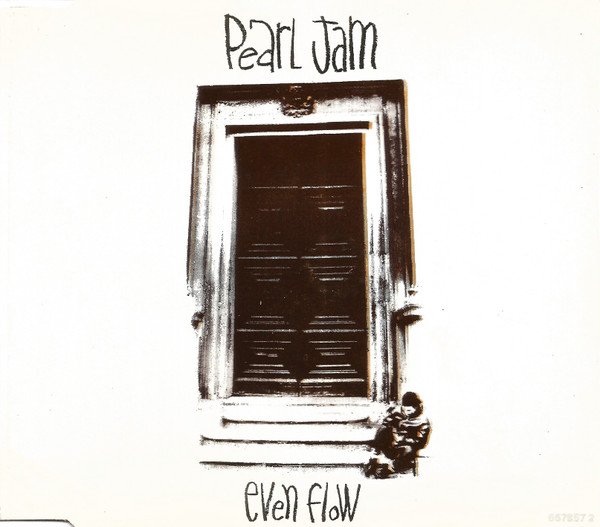 Cover of Even Flow