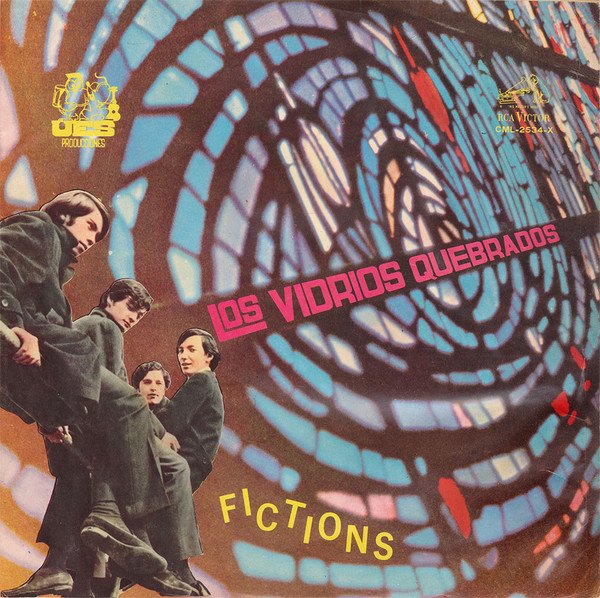 Cover of Fictions