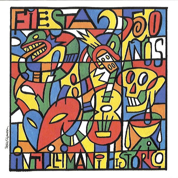 Cover of Fiesta 50 Años
